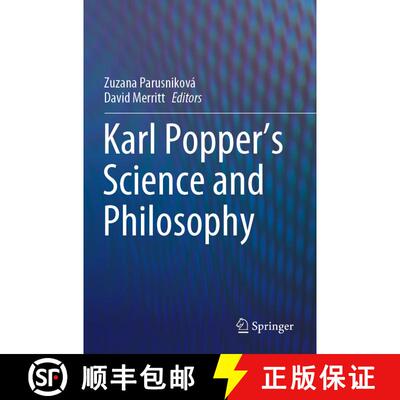 【3-4周达】Karl Popper's Science and Philosophy [9783030670382]