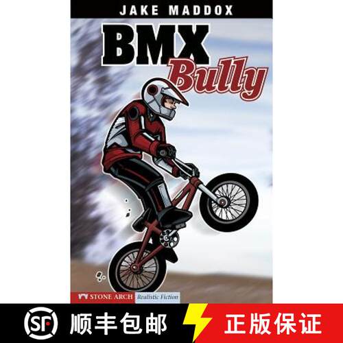 预订 BMX Bully [9781598892369]