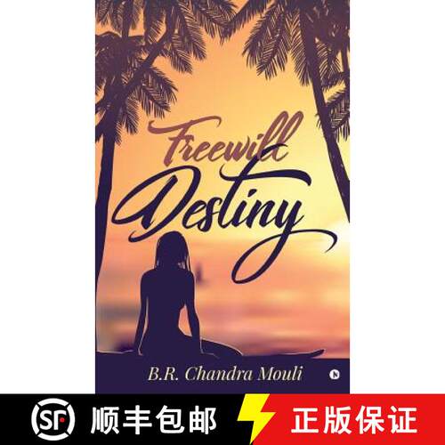 【3-4周达】Freewill - Destiny [9781644297209]