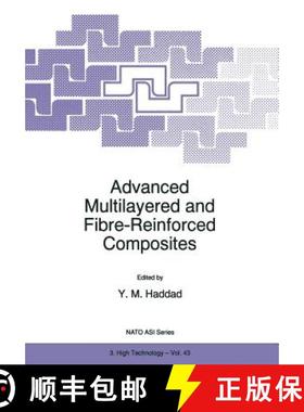 【3-4周达】Advanced Multilayered and Fibre-Reinforced Composites [9789401539401]