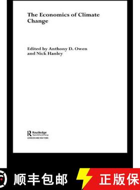 【3-4周达】ECONOMICS OF CLIMATE CHANGE, HANLEY [9780415406420]