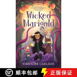 Marigold Wicked 4周达 9781536239904