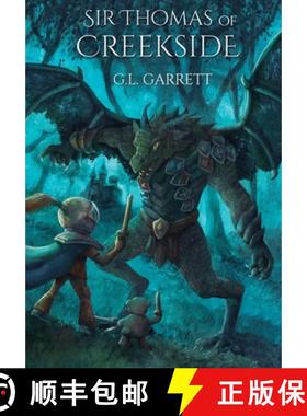 【3-4周达】Sir Thomas of Creekside [9798986698007]