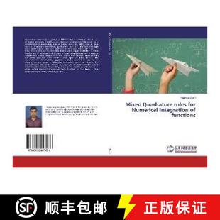 Numerical Mixed rules 9786202057936 预订 Integration for Quadrature functions
