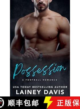 【3-4周达】Possession: A Football Romance [9798230556862]