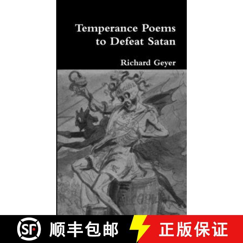 【3-4周达】Temperance Poems to Defeat Satan [9781304872951]