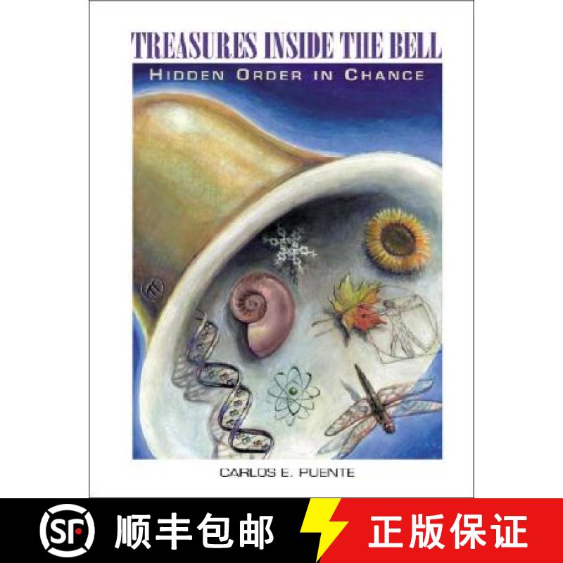 【3-4周达】Treasures Inside The Bell: Hidden Order In Chance (With Cd-rom) [9789812381415]