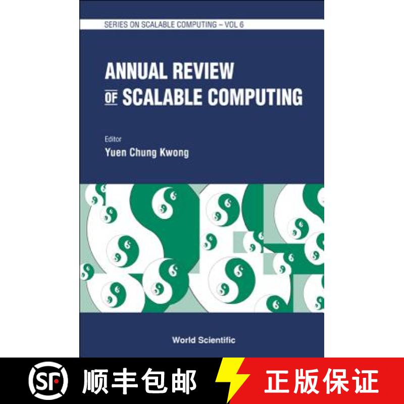 【3-4周达】Annual Review of Scalable Computing, Vol 6 [9789812389022]