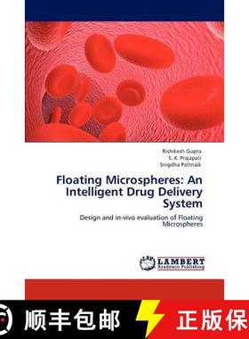 预订 Floating Microspheres: An Intelligent Drug Delivery System [9783846526415]