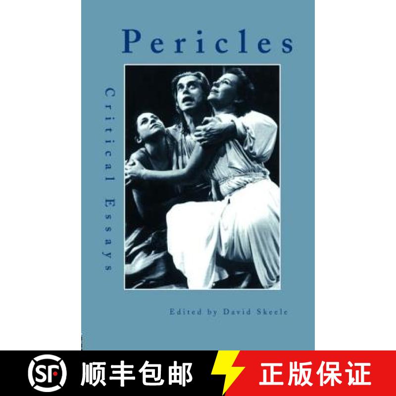 【4周达】Pericles : Critical Essays [9780815329114]