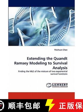 预订 Extending the Quandt Ramsey Modeling to Survival Analysis [9783844317770]