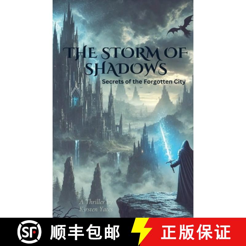 【2-3周达】The Storm Of Shadows[9798230244165]