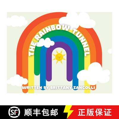 【3-4周达】The Rainbow Tunnel [9798218136017]