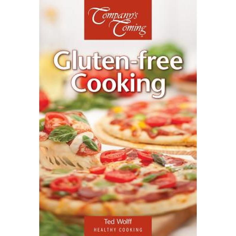 预订 gluten-free cooking [9781988133010]