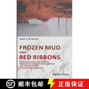 9783838209982 3周達(dá) Holocaust through Jewish Ribbons. Mud the Survival Red Tra... Frozen and Girl Romanian