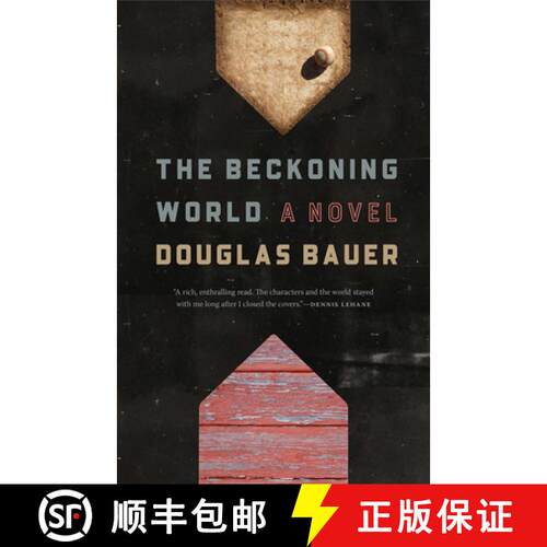 【3-4周达】Beckoning World: A Novel [9781609388478]