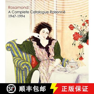 预订 Rosamond: A Complete Catalogue Raisonne, 1947-1994 [9780615359892]