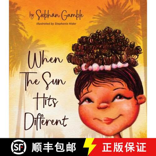 【3-4周达】When the Sun Hits Different [9798900710655]
