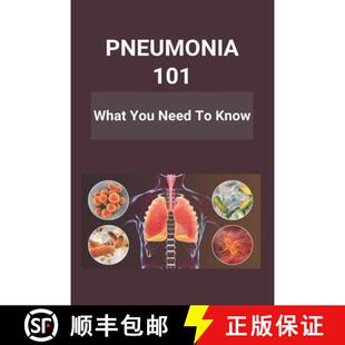 Pneumonia 9798737269197 Babies 4周达 Know What 101 You Symptoms Need