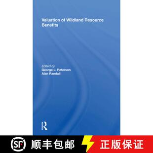 Valuation Wildland Benefits 4周达 Resource 9780367212940