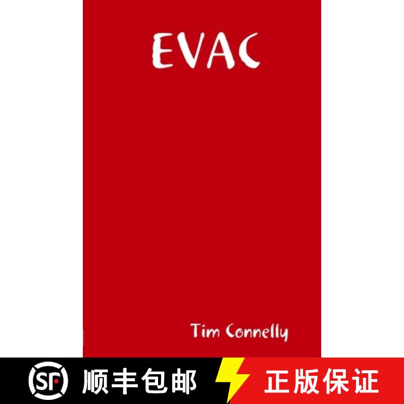 【3-4周达】Evac [9781105588884]