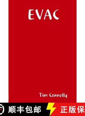 【3-4周达】Evac [9781105588884]