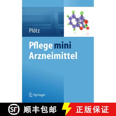 【3-4周达】Pflege mini Arzneimittel [9783642415586]