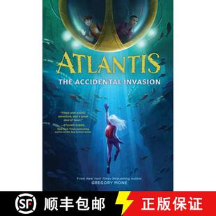 Atlantis The 9781419738548 Book 3周达 Invasion Accidental