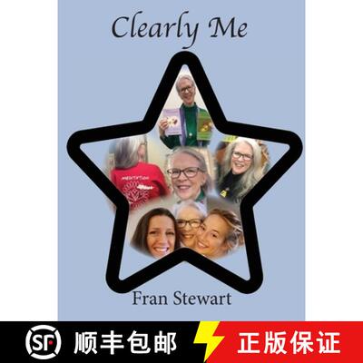 【3-4周达】Clearly Me [9781951368234]