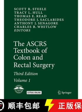 【3-4周达】The ASCRS Textbook of Colon and Rectal Surgery (Softcover reprint of the original 3rd ed. ... [9783319798677]