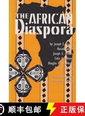 预订 The African Diaspora [9780890967317]