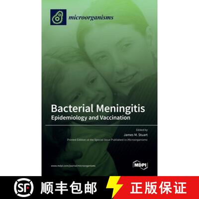 【3-4周达】精装 Bacterial Meningitis: Epidemiology and Vaccination [9783036518077]