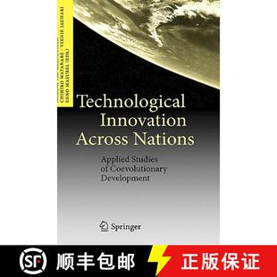 Applied Across Studies Development Technological Coevolutionary 4周达 9783642001574 Innovation Nations