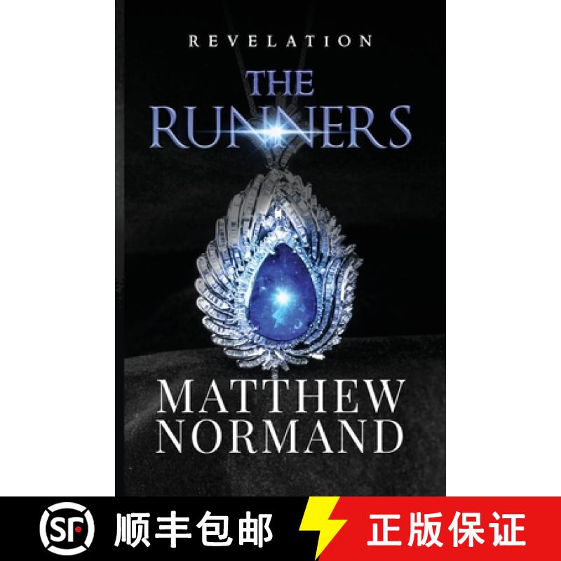 【2-3周达】The Runners Revelation [9798987949719]