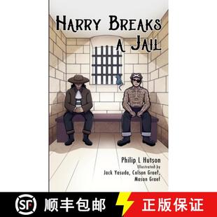 Harry 4周达 Breaks 9798227119421 Jail
