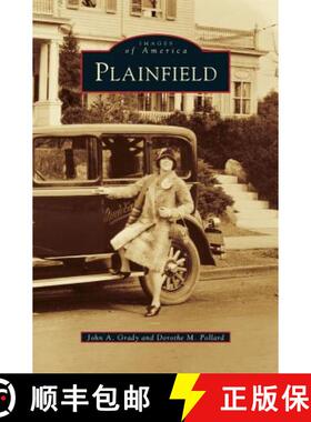 【3-4周达】Plainfield [9781531605698]