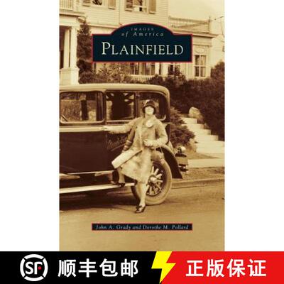 【3-4周达】Plainfield [9781531605698]
