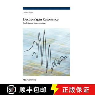 【3-4周达】Electron Spin Resonance : Analysis and Interpretation [9780854043552]