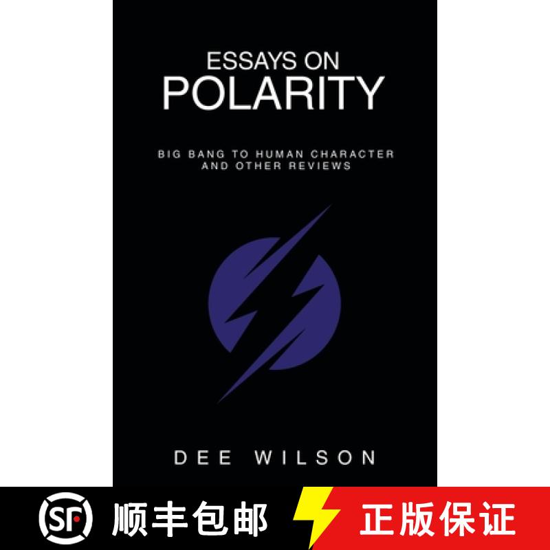 【3-4周达】Essays on Polarity: Big Bang to Human Character and Other Reviews [9781665757119]