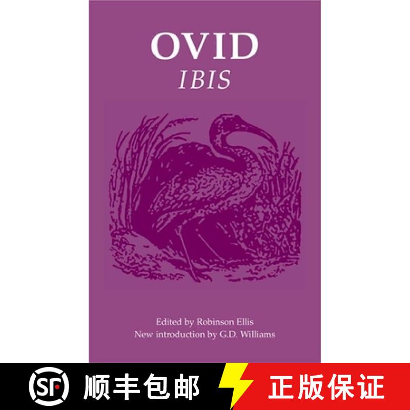 【3-4周达】Ovid: Ibis [9781904675204]