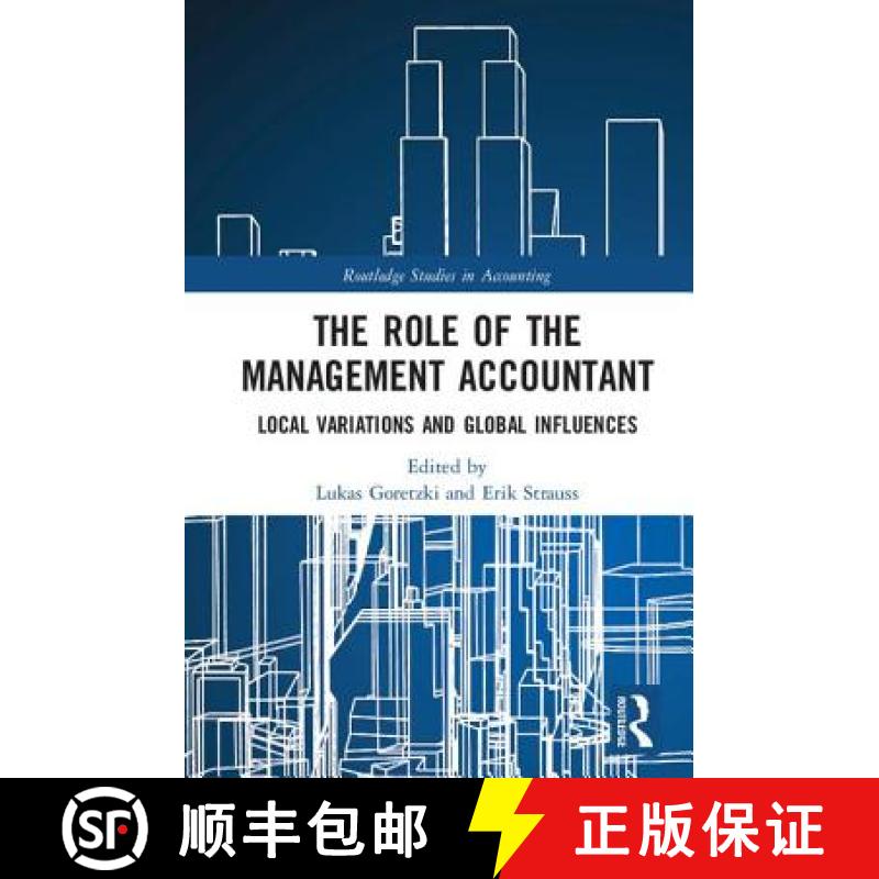 【3-4周达】The Role of the Management Accountant: Local Variations and Global Influences [9781138941359]