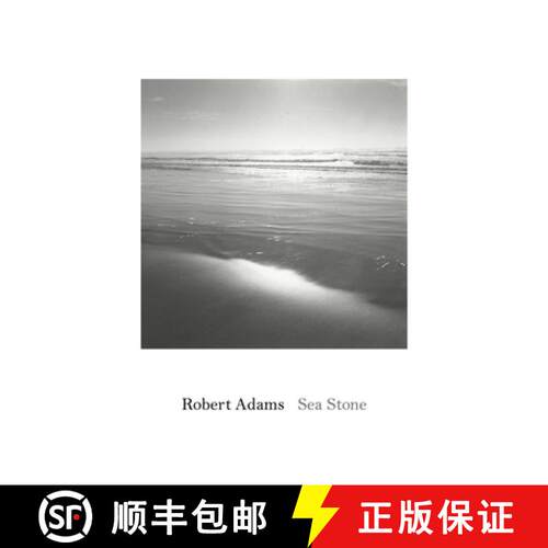 精装 Robert Adams: Sea Stone [9781881337164]