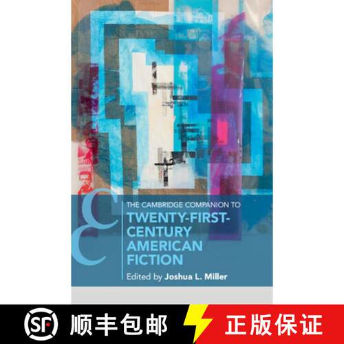 【3-4周达】The Cambridge Companion to Twenty-First-Century American Fiction [9781108978705]