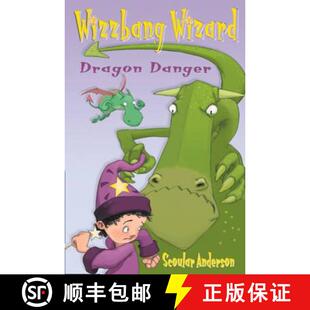 Dragon Danger Wizard 9780007190072 Wizzbang 4周达 Glue Grasshopper