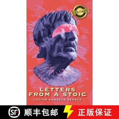 【3-4周达】精装 Letters from a Stoic (Complete) (Deluxe Library Edition) [9781774379974]