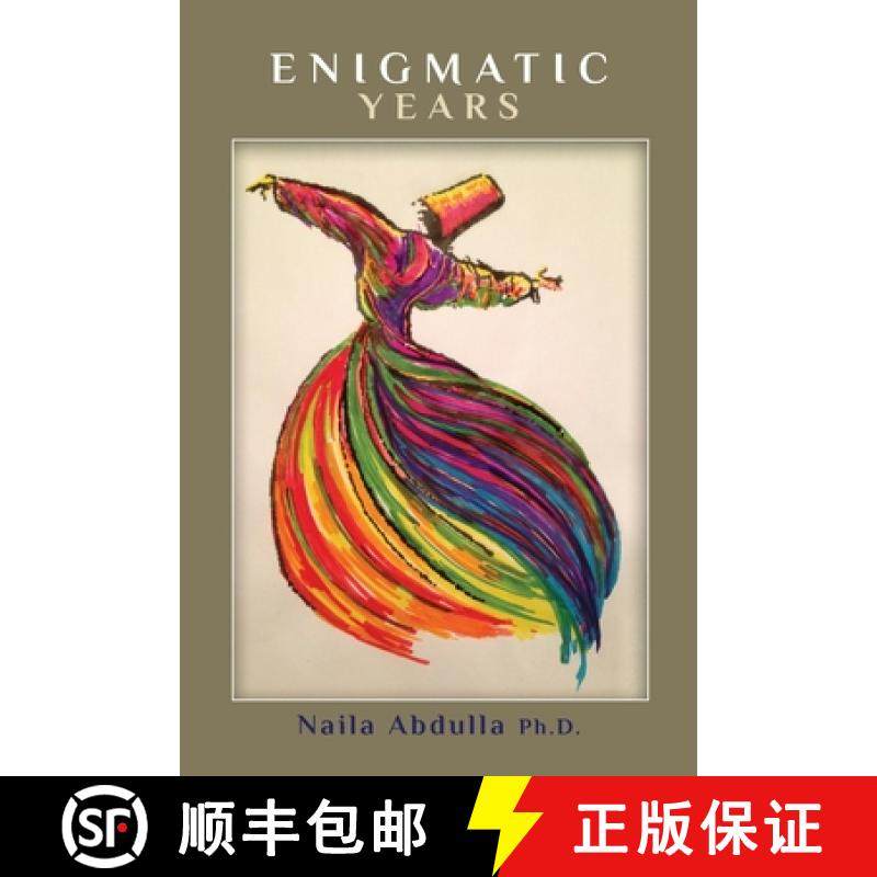 【3-4周达】Enigmatic Years [9781777543006]