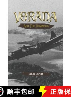 【3-4周达】Vorada and the Bombings [9781775298137]