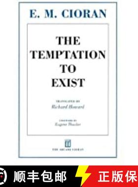 【3-4周达】The Temptation to Exist [9781611457384]
