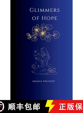 【3-4周达】Glimmers of Hope [9789358735222]