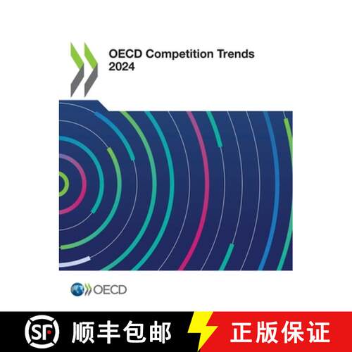 【3-4周达】OECD Competition Trends 2024 [9789264466371]